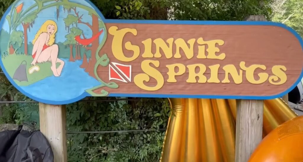 ginnie springs death