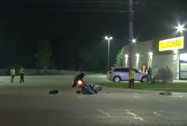 Kalyn Hutchins Motorcycle Accident