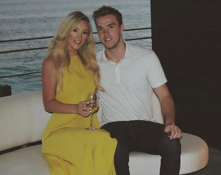 Who Is Connor McDavid's Girlfriend